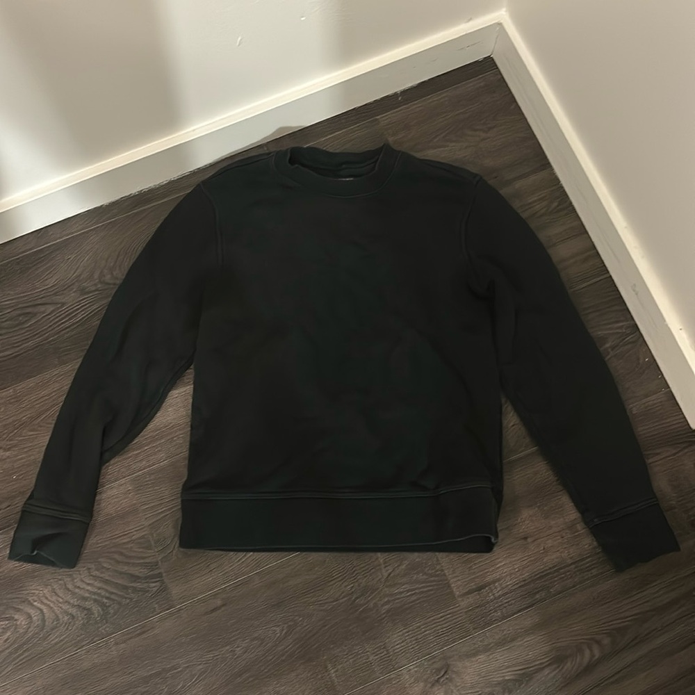 Banana Republic Men's Crewneck Pullover Sweatshirt